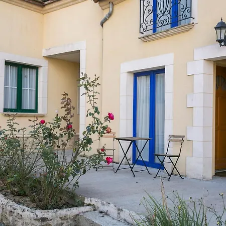 Hotel Résidence Normandy Country Club By Popinns Belleme