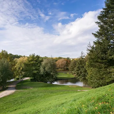 Résidence Normandy Country Club By Popinns Hotel 3*