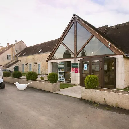 Hotel Normandy Country Club By Popinns Belleme