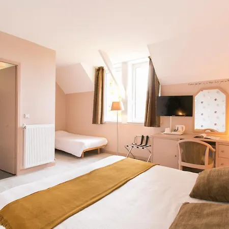 Hotel Résidence Normandy Country Club By Popinns Belleme