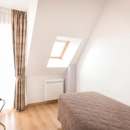 Résidence Normandy Country Club By Popinns Hotel 3*