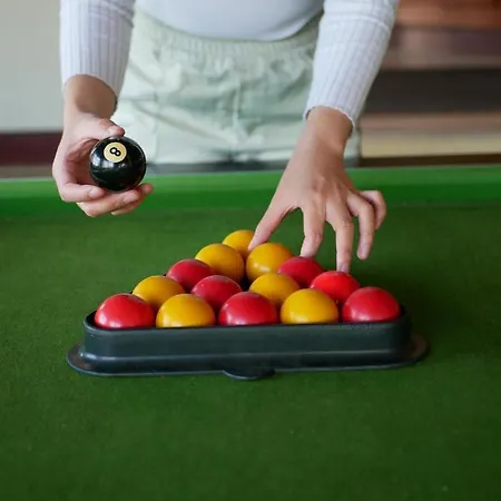Normandy Country Club בלם
