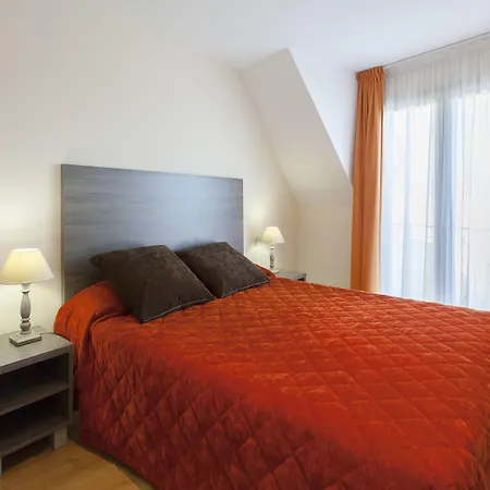 Hotel Résidence Normandy Country Club By Popinns