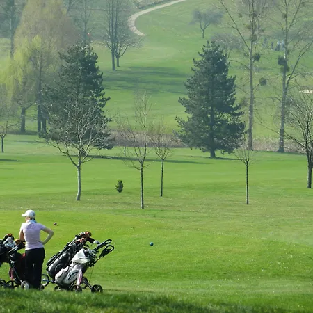 Hotel Résidence Normandy Country Club By Popinns Belleme