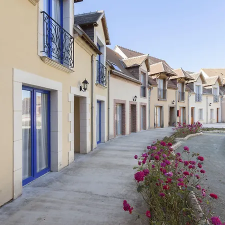 Résidence Normandy Country Club By Popinns 3* Belleme