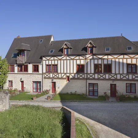 Hotel Résidence Normandy Country Club By Popinns 3*