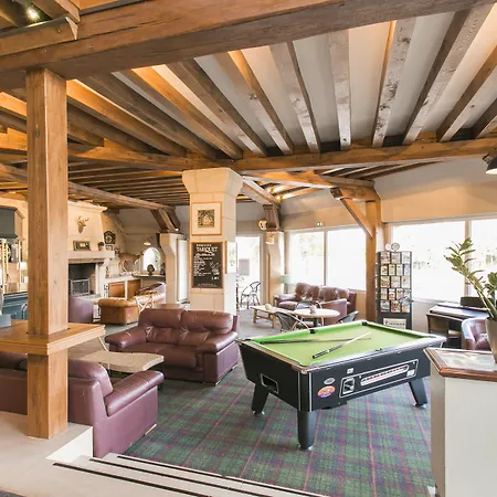 Hotel Normandy Country Club Belleme