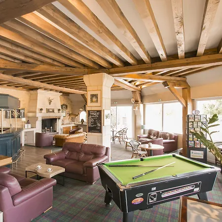 Hotel Résidence Normandy Country Club By Popinns