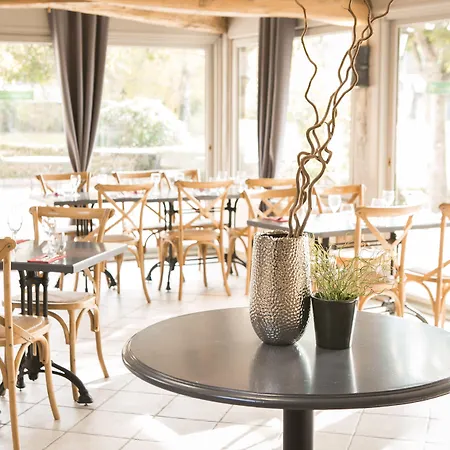 Hotel Résidence Normandy Country Club By Popinns 3*