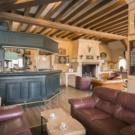 Hotel Résidence Normandy Country Club By Popinns Belleme