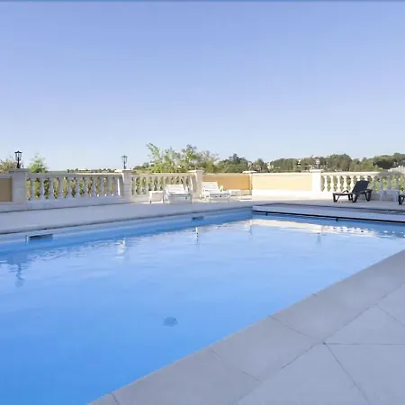 Hotel Résidence Normandy Country Club By Popinns 3*