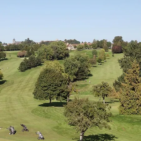 Hotel Résidence Normandy Country Club By Popinns