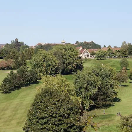 Hotel Résidence Normandy Country Club By Popinns 3*