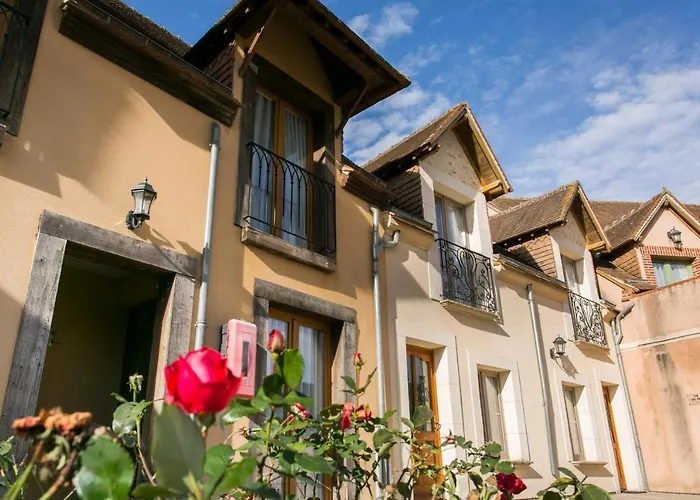 Normandy Country Club Hotell 3*