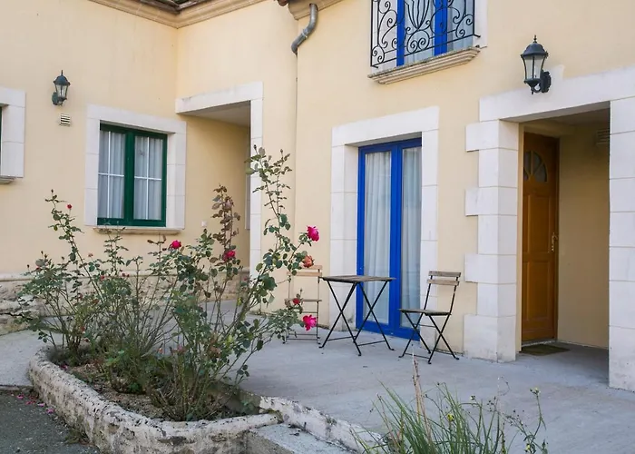 Hotel Normandy Country Club Belleme