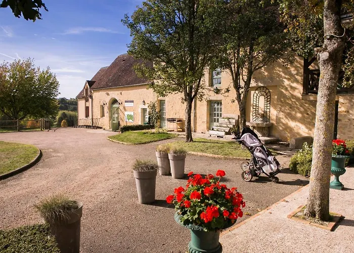 Hotell Normandy Country Club