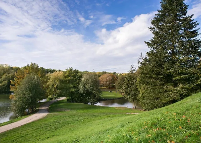 Normandy Country Club Hotel 3*