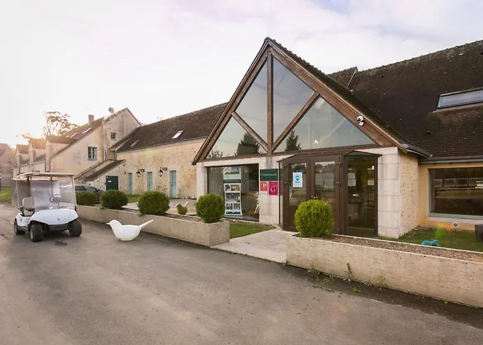 Hotel Normandy Country Club Belleme