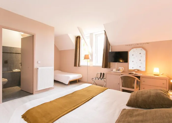 Hotel Normandy Country Club Belleme