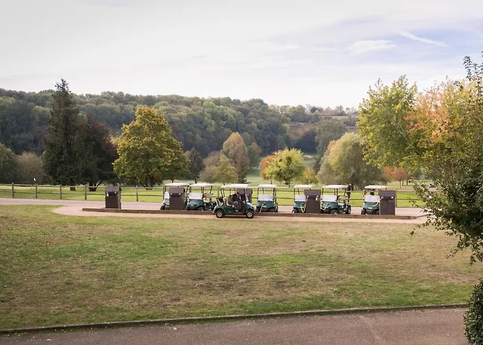 Normandy Country Club Hotell 3*