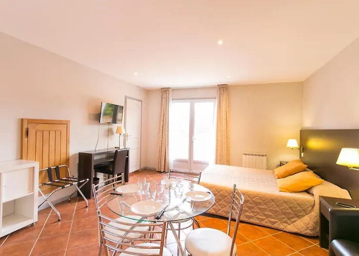 Hotel Normandy Country Club Belleme