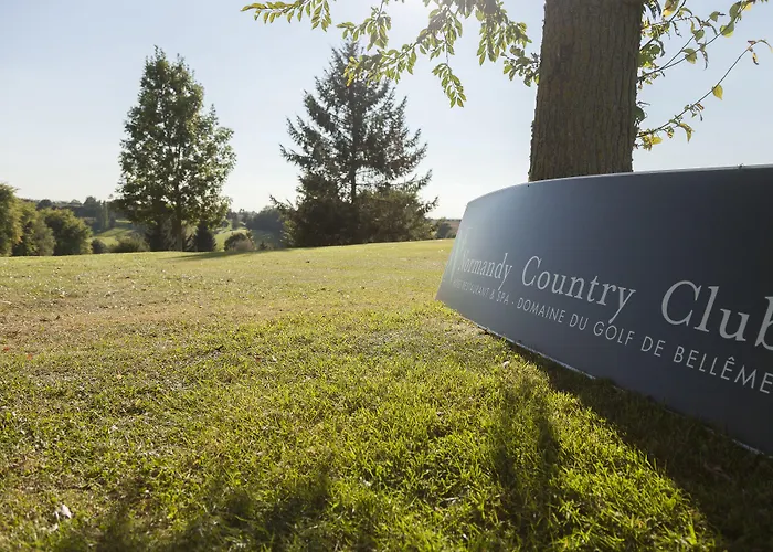 Normandy Country Club Hotel 3*