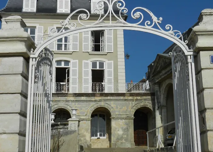 Normandy Country Club Hotel Belleme