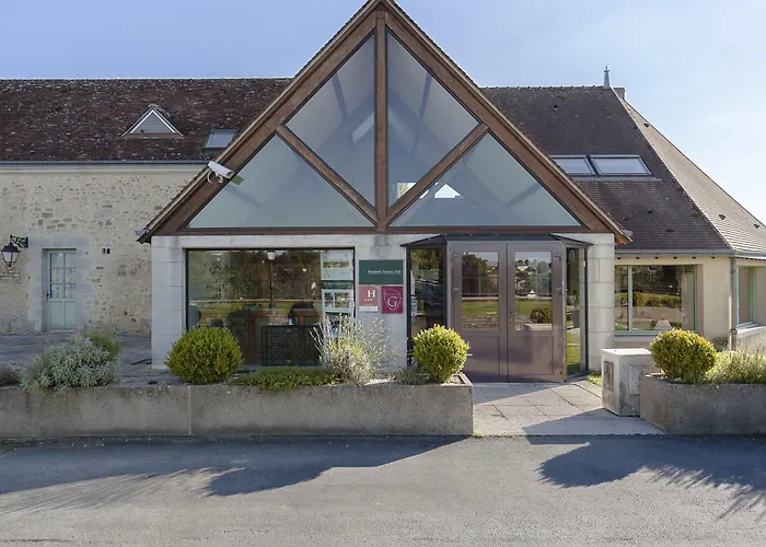 Normandy Country Club Hotel Belleme