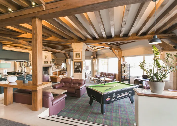 Hotel Normandy Country Club Belleme