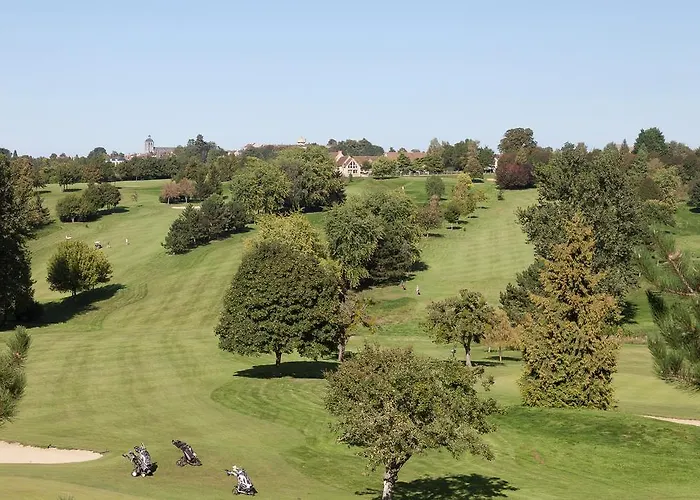 Hotel Normandy Country Club