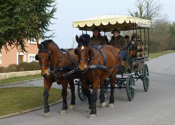 Normandy Country Club Hotel Belleme