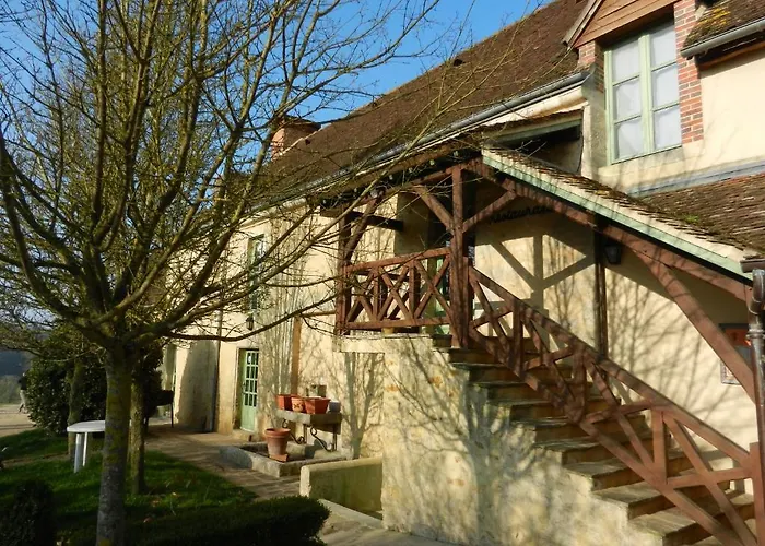 Normandy Country Club Hotel Belleme